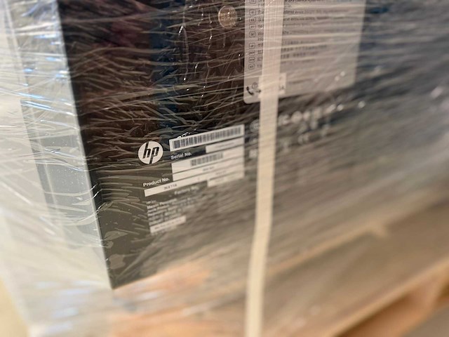6x hp designjet t1600 plotter - afbeelding 6 van  8