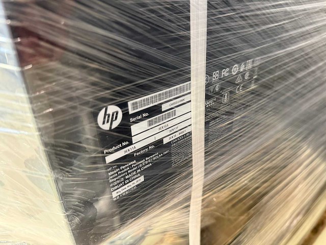 6x hp designjet t1600 plotter - afbeelding 9 van  11