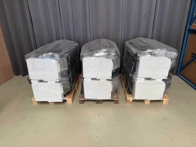 6x hp designjet t1600 plotter - afbeelding 1 van  11