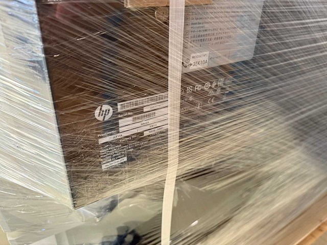 6x hp designjet t1600 plotter - afbeelding 7 van  11