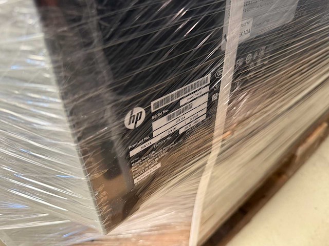 6x hp designjet t1600 plotter - afbeelding 10 van  11