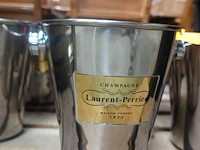 6x ijsemmer laurent- perrier