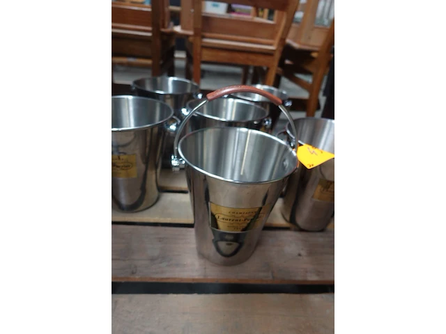 6x ijsemmer laurent- perrier - afbeelding 4 van  6