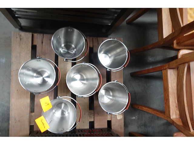 6x ijsemmer laurent- perrier - afbeelding 6 van  6