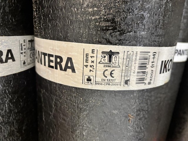 6x iko pantera 7,5x1m - afbeelding 2 van  3
