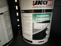 6x iko pro alu paint / bitumen paint / fundament - afbeelding 7 van  7