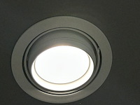 6x inbouwspot - afbeelding 1 van  2