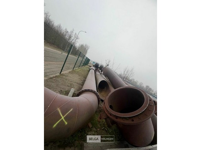 6x industrële pijpleidingen - afbeelding 2 van  6