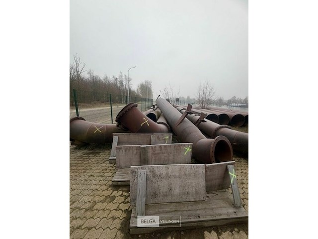 6x industrële pijpleidingen - afbeelding 3 van  6