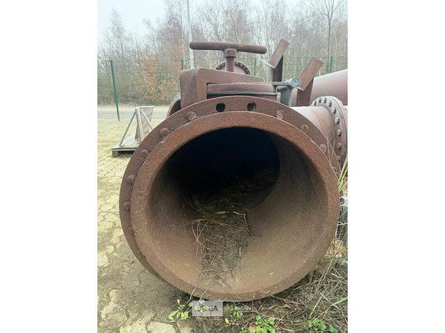 6x industrële pijpleidingen - afbeelding 5 van  6