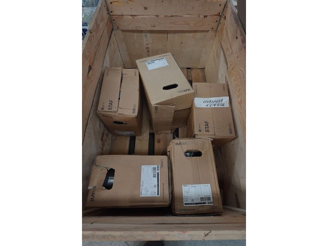 6x inregelafsluiter - afbeelding 1 van  2