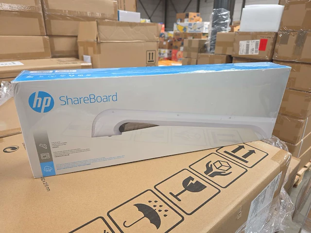 (6x) interactief camerasysteem / whiteboard hp... - afbeelding 2 van  6