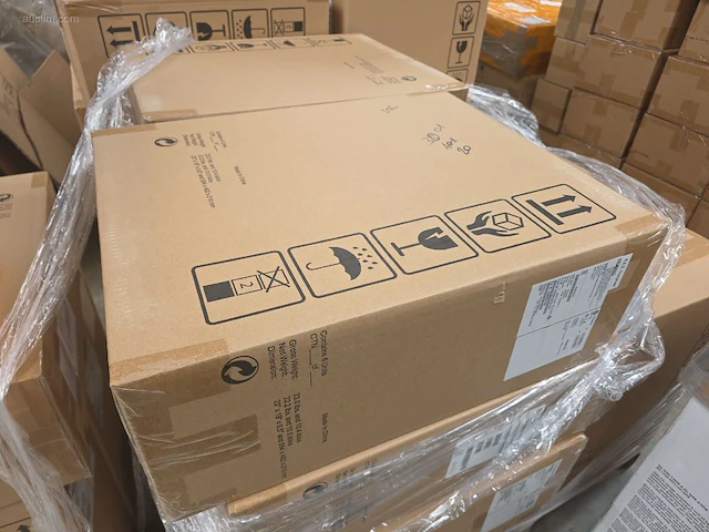 (6x) interactief camerasysteem / whiteboard hp... - afbeelding 6 van  6