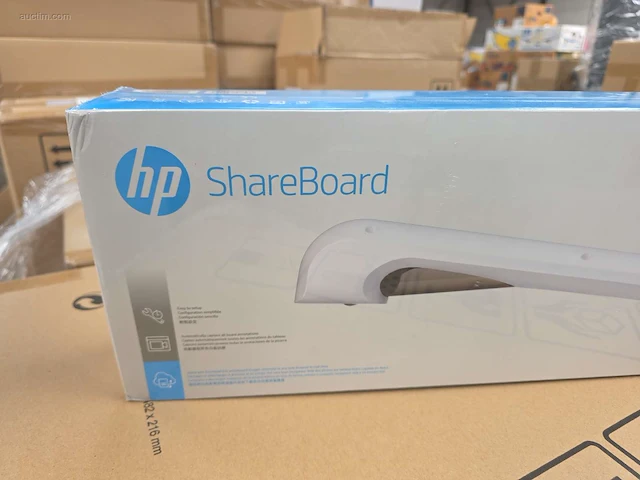 (6x) interactief camerasysteem / whiteboard hp... - afbeelding 4 van  6