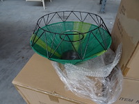 6x kaarslantaarn - afbeelding 2 van  3