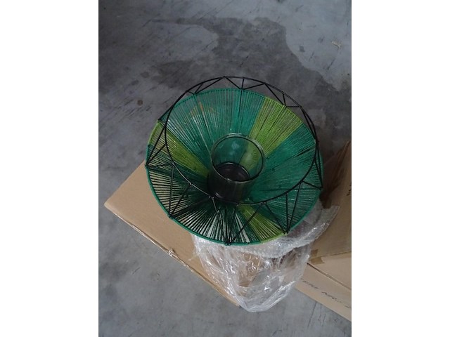 6x kaarslantaarn - afbeelding 3 van  3