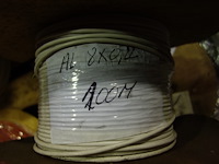 6x kabel op rol + 2x flex - afbeelding 11 van  16