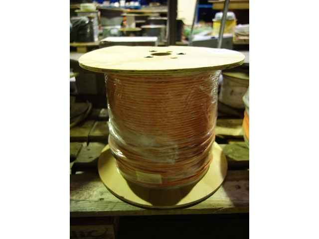 6x kabel op rol + 2x flex - afbeelding 12 van  16