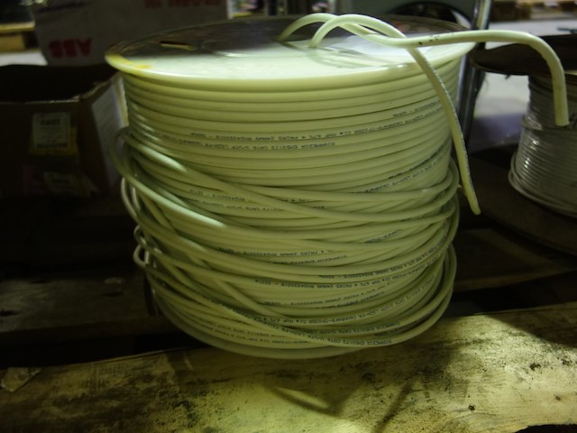 6x kabel op rol + 2x flex - afbeelding 15 van  16