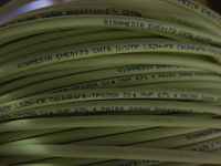 6x kabel op rol + 2x flex - afbeelding 16 van  16