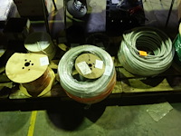 6x kabel op rol + 2x flex - afbeelding 1 van  16