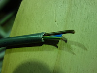 6x kabel op rol + 2x flex - afbeelding 3 van  16