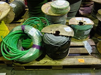 6x kabel op rol - afbeelding 1 van  7