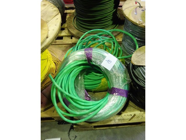 6x kabel op rol - afbeelding 2 van  7