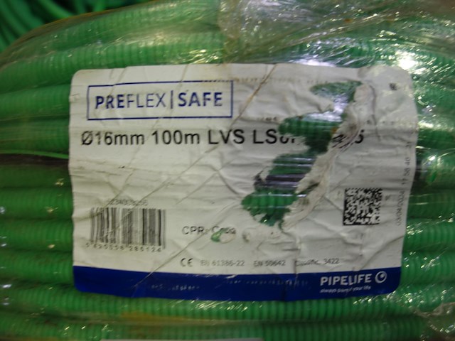 6x kabel op rol - afbeelding 3 van  7