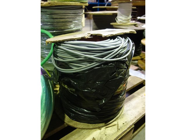 6x kabel op rol - afbeelding 4 van  7