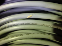 6x kabel op rol - afbeelding 5 van  7