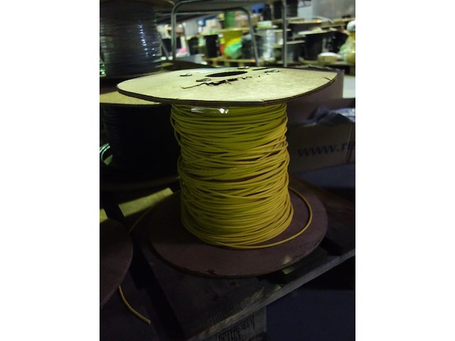 6x kabel op rol - afbeelding 10 van  11