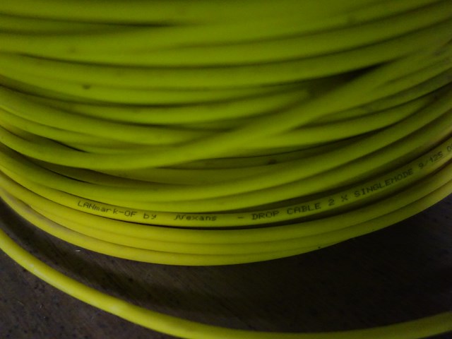 6x kabel op rol - afbeelding 11 van  11