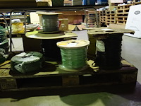 6x kabel op rol - afbeelding 1 van  11