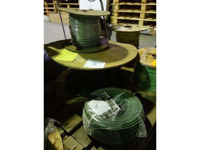 6x kabel op rol - afbeelding 2 van  11