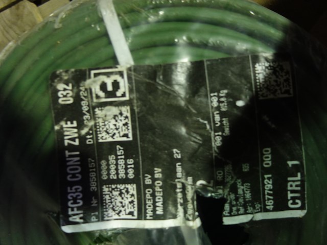 6x kabel op rol - afbeelding 5 van  11