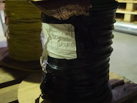 6x kabel op rol - afbeelding 9 van  11