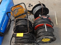 6x kabelhaspel - afbeelding 1 van  4