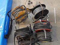 6x kabelhaspel - afbeelding 3 van  4