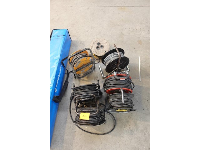 6x kabelhaspel - afbeelding 4 van  4