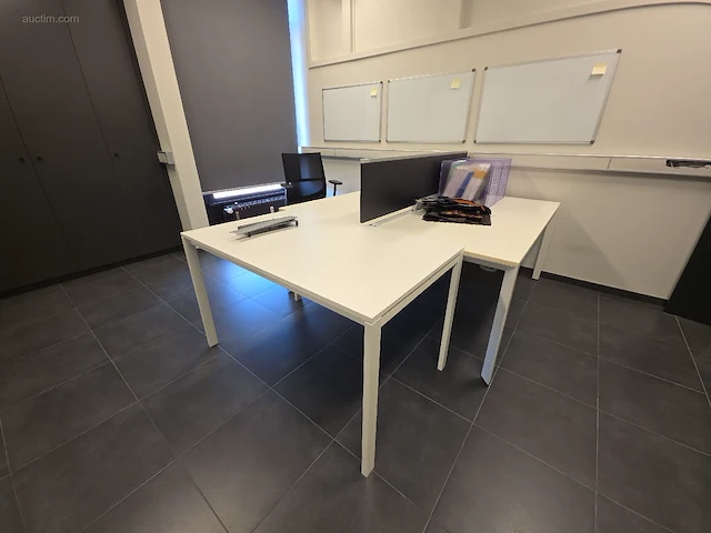 (6x) kantoormeubilair - afbeelding 1 van  10