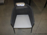 6x kapra sac alu charc mat rope ch charc black fr10mm ocw - afbeelding 2 van  2