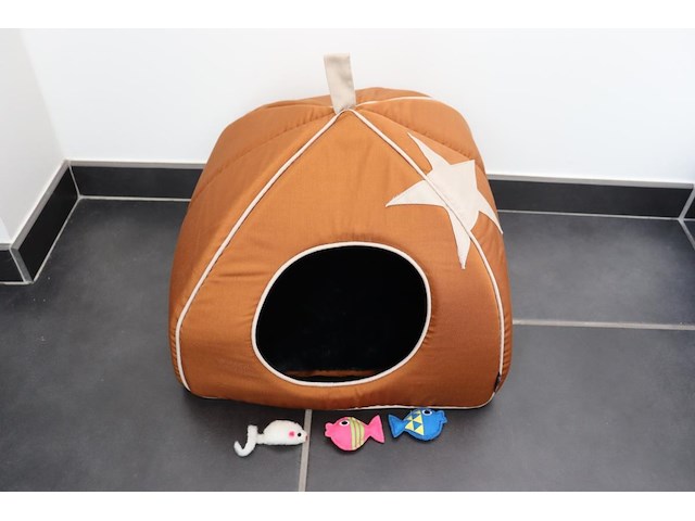 6x katten toebehoren - afbeelding 7 van  8