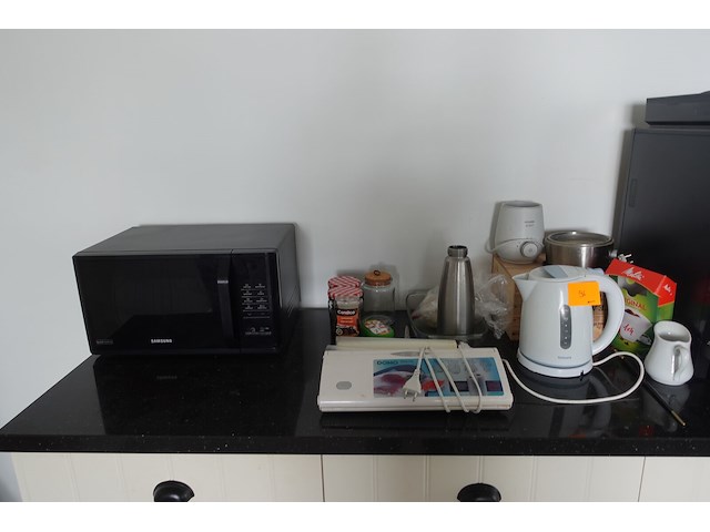 6x keuken apparaat - afbeelding 1 van  6
