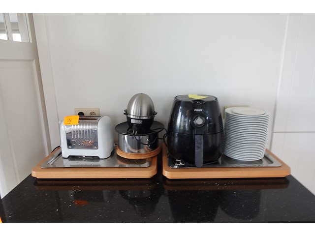 6x keuken apparaat - afbeelding 2 van  6
