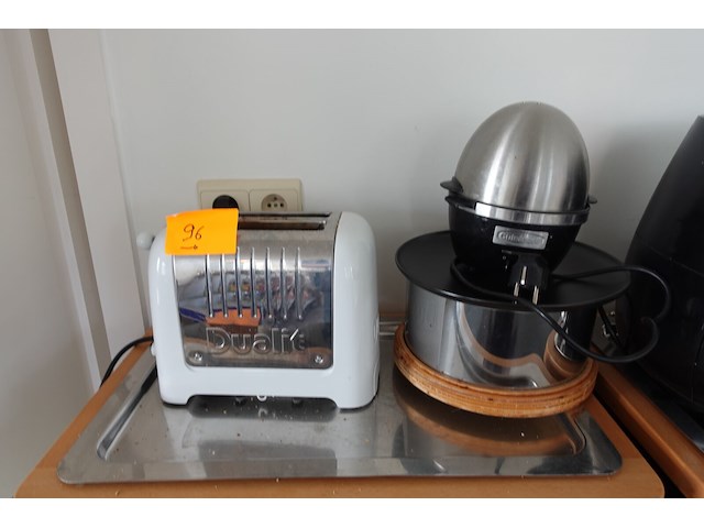 6x keuken apparaat - afbeelding 3 van  6