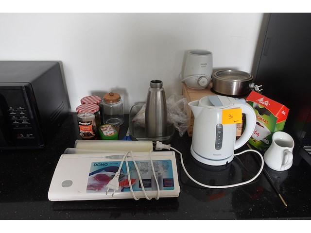 6x keuken apparaat - afbeelding 6 van  6