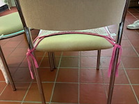 6x keukenstoelen - afbeelding 2 van  3