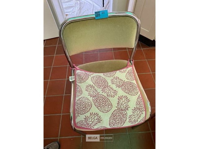 6x keukenstoelen - afbeelding 3 van  3