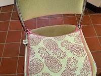 6x keukenstoelen - afbeelding 3 van  3